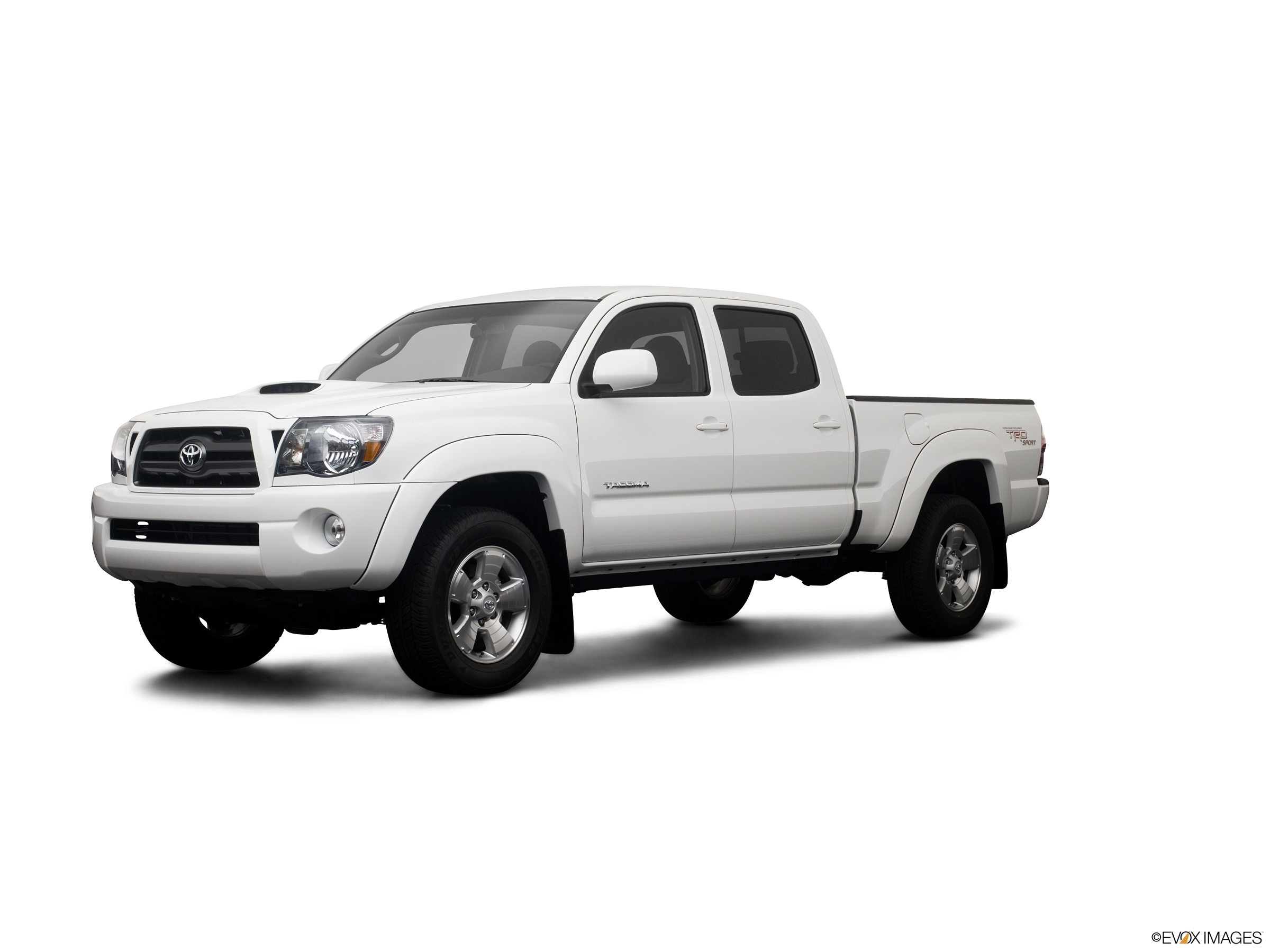 Used 2009 Toyota Tacoma Double Cab Prerunner Pickup 4d 5 Ft Pricing